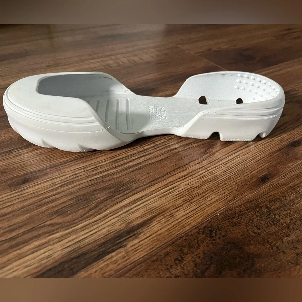 Vans White Modular Shoe Covers